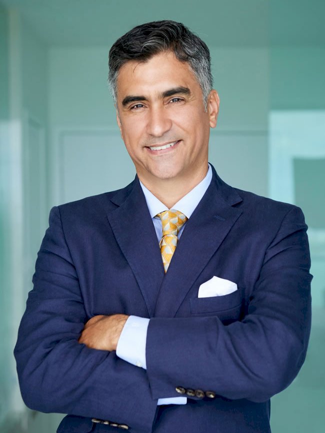 Yovani García One Miami Group