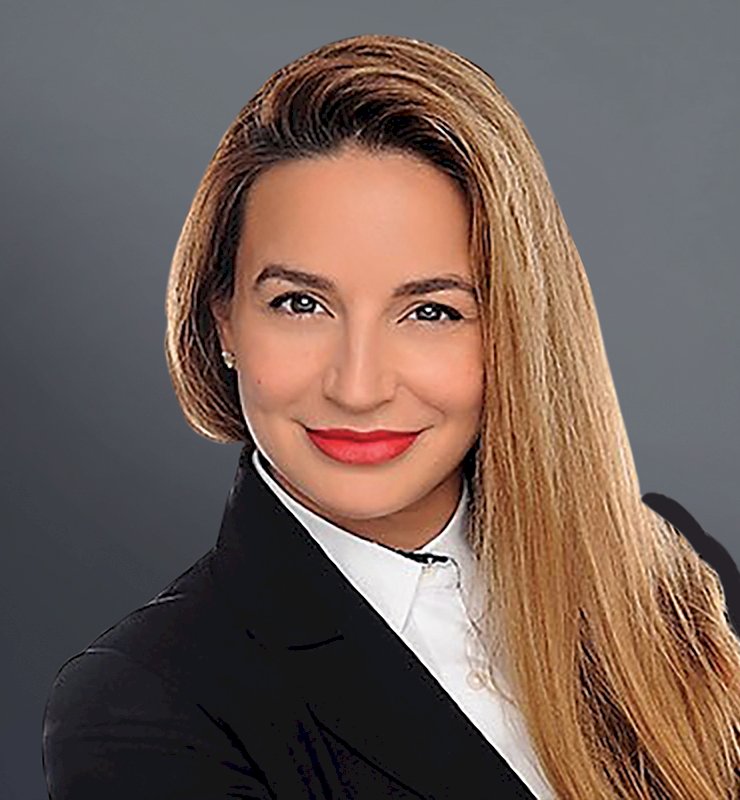 Maria Borras - Real Estate Sales Associate