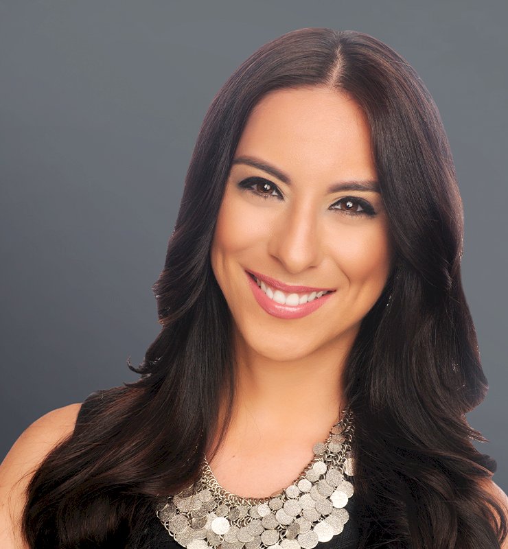 Sabrina Carapia - Real Estate Sales Associate