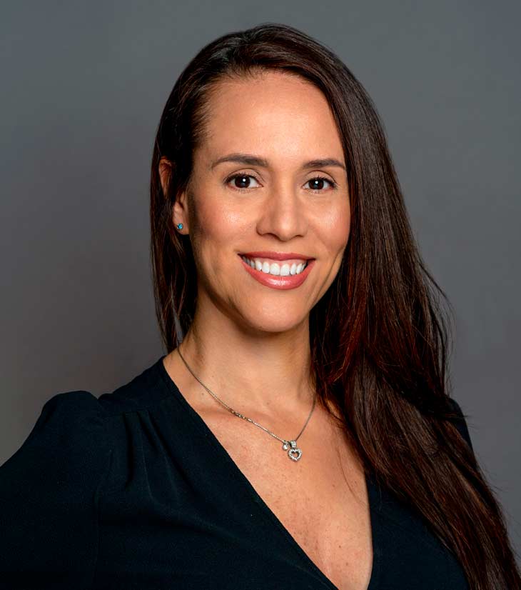 Andrea Cervantes - Real Estate Sales Associate