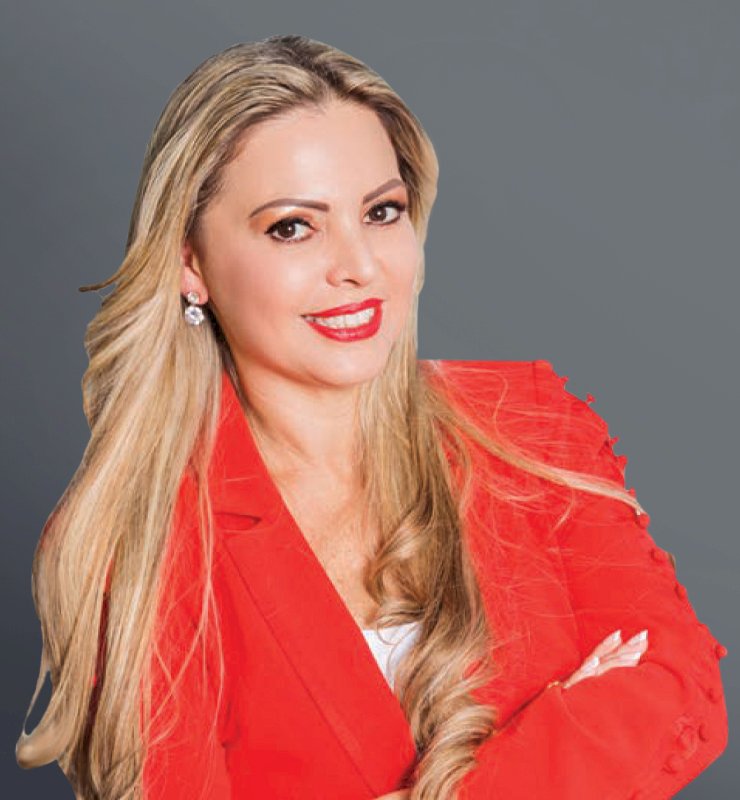 Paola Andrea Hurtado - Real Estate Sales Associate