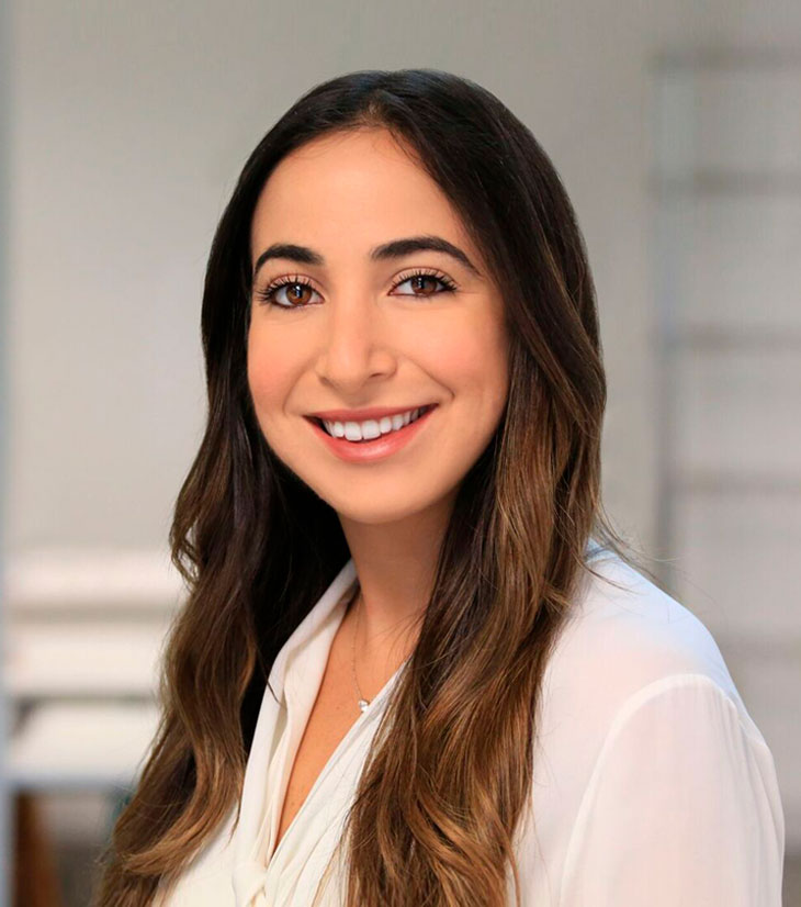 Victoria Sharvit - Real Estate Sales Associate
