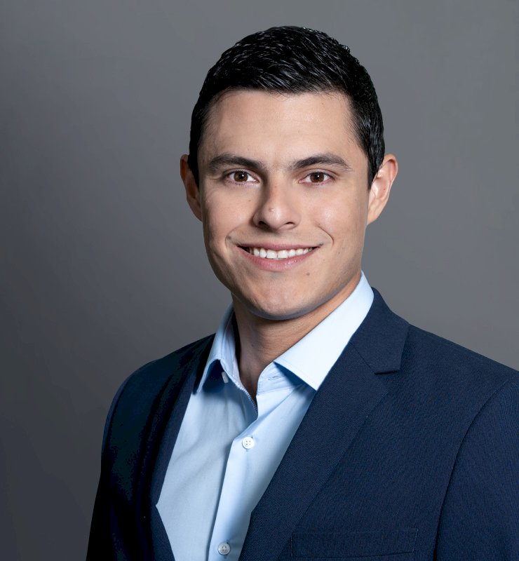 Moises Moreno - Real Estate Sales Associate