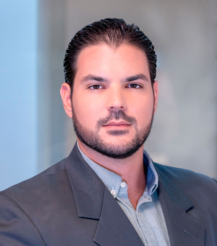 Jose Urdaneta - Real Estate Sales Associate
