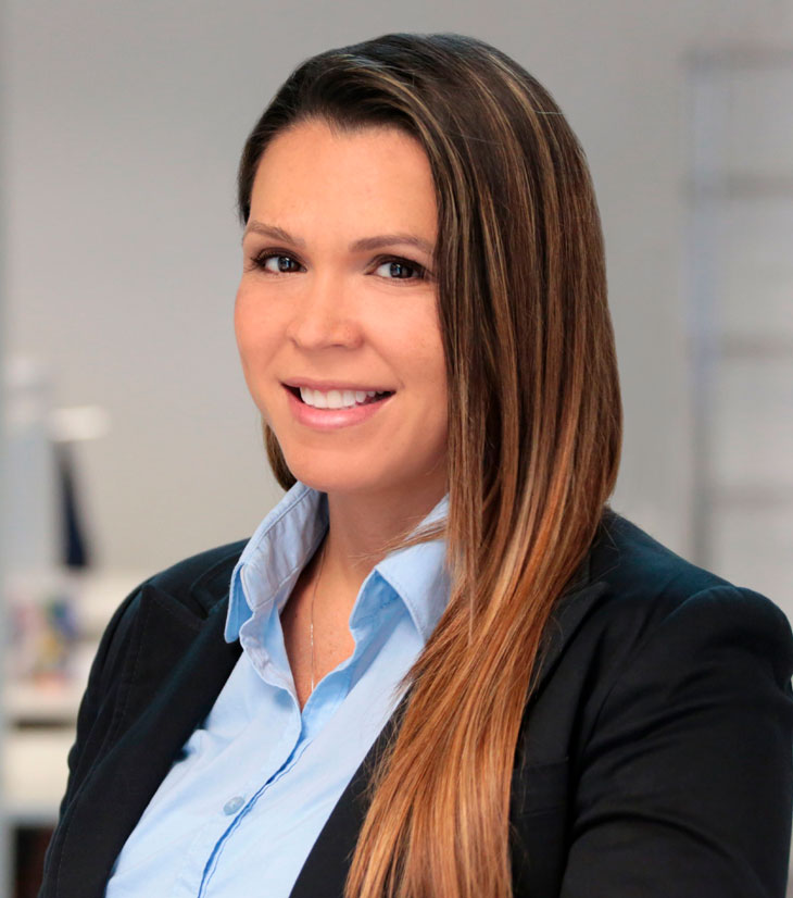 Natalia Araujo - Real Estate Sales Associate