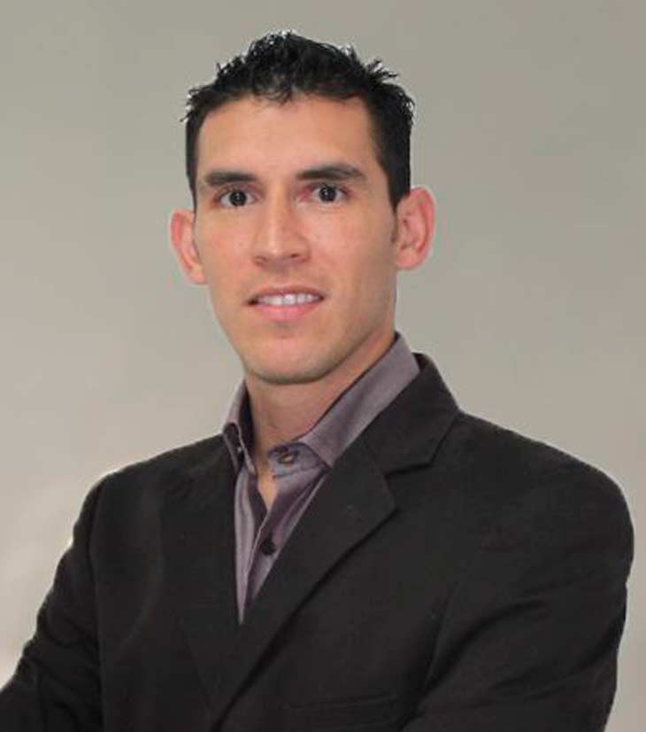 Diego Rosero - Real Estate Broker Sales Associate