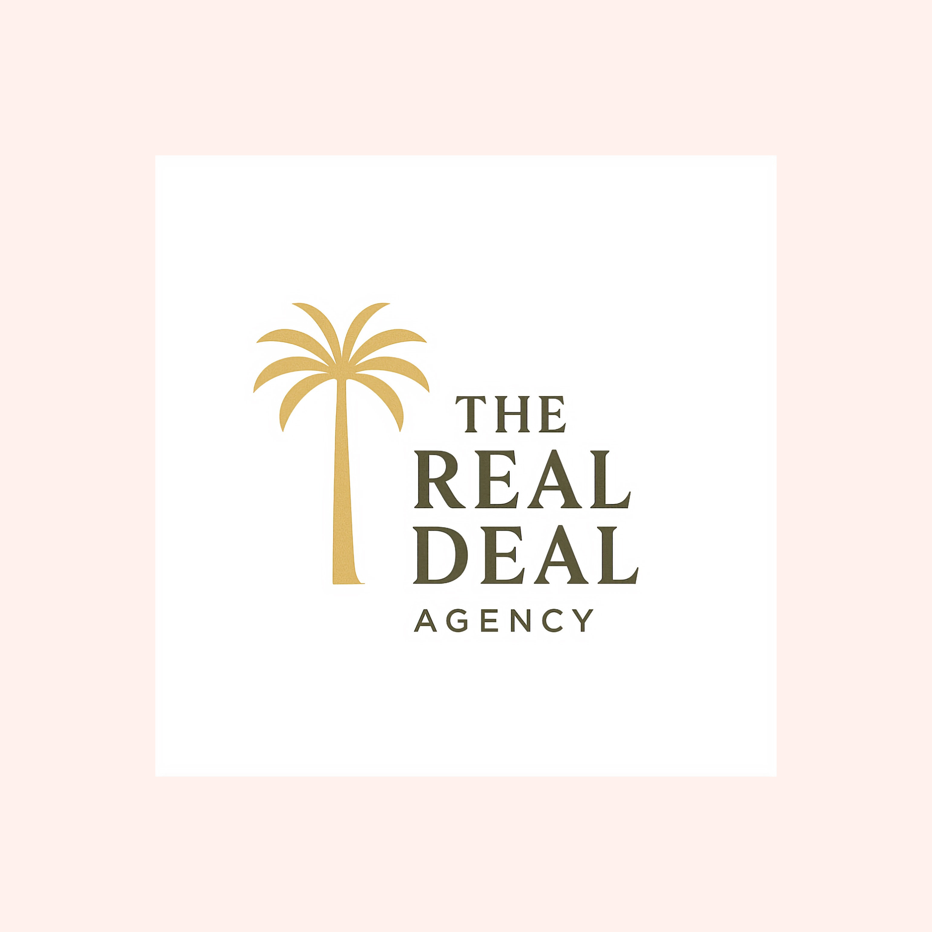 The Real Deal Agency