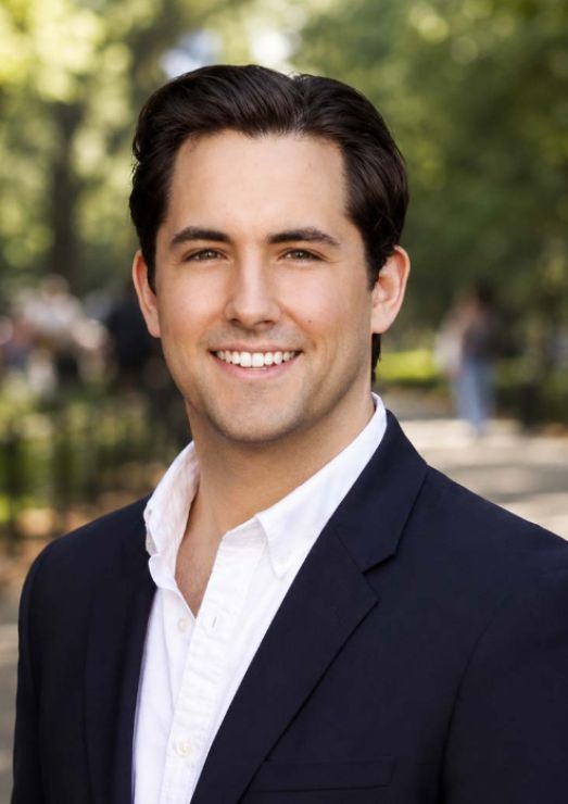 Nick McHugh