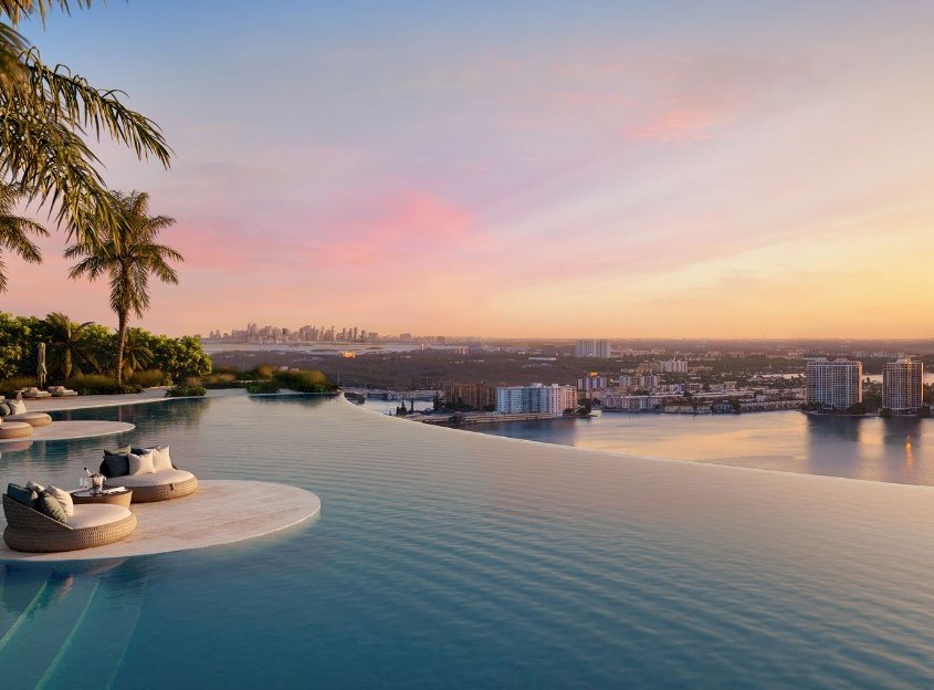 Miami Luxury Pre-Construction