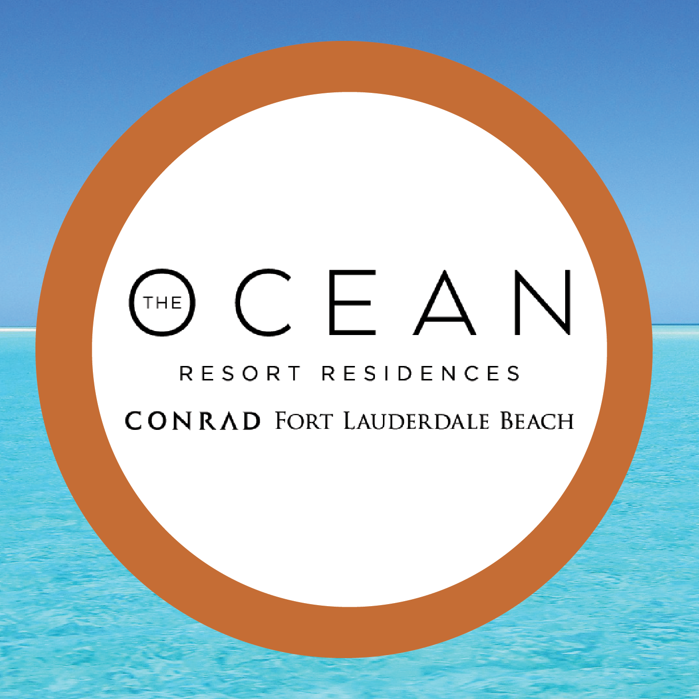The Ocean Resort Residences I Conrad® Ft. Lauderdale Beach The Ocean Resort Residences I Conrad® Ft. Lauderdale Beach