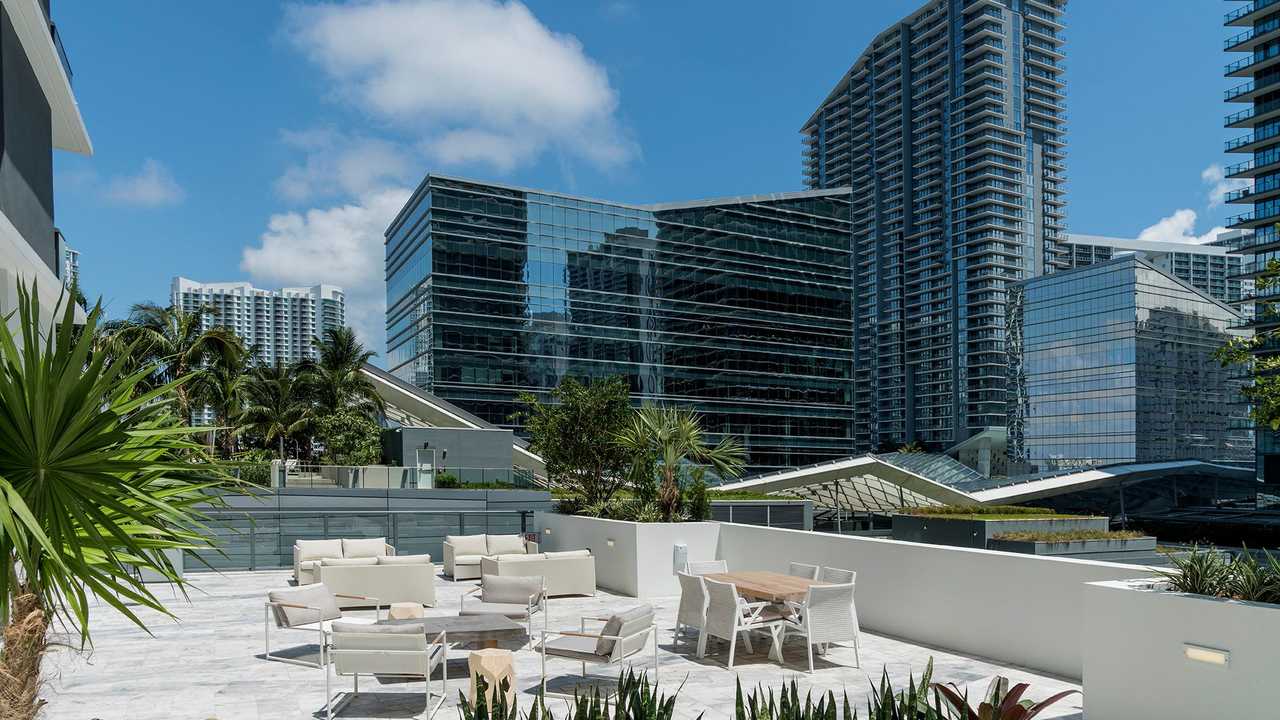 Solitaire Brickell Miami One