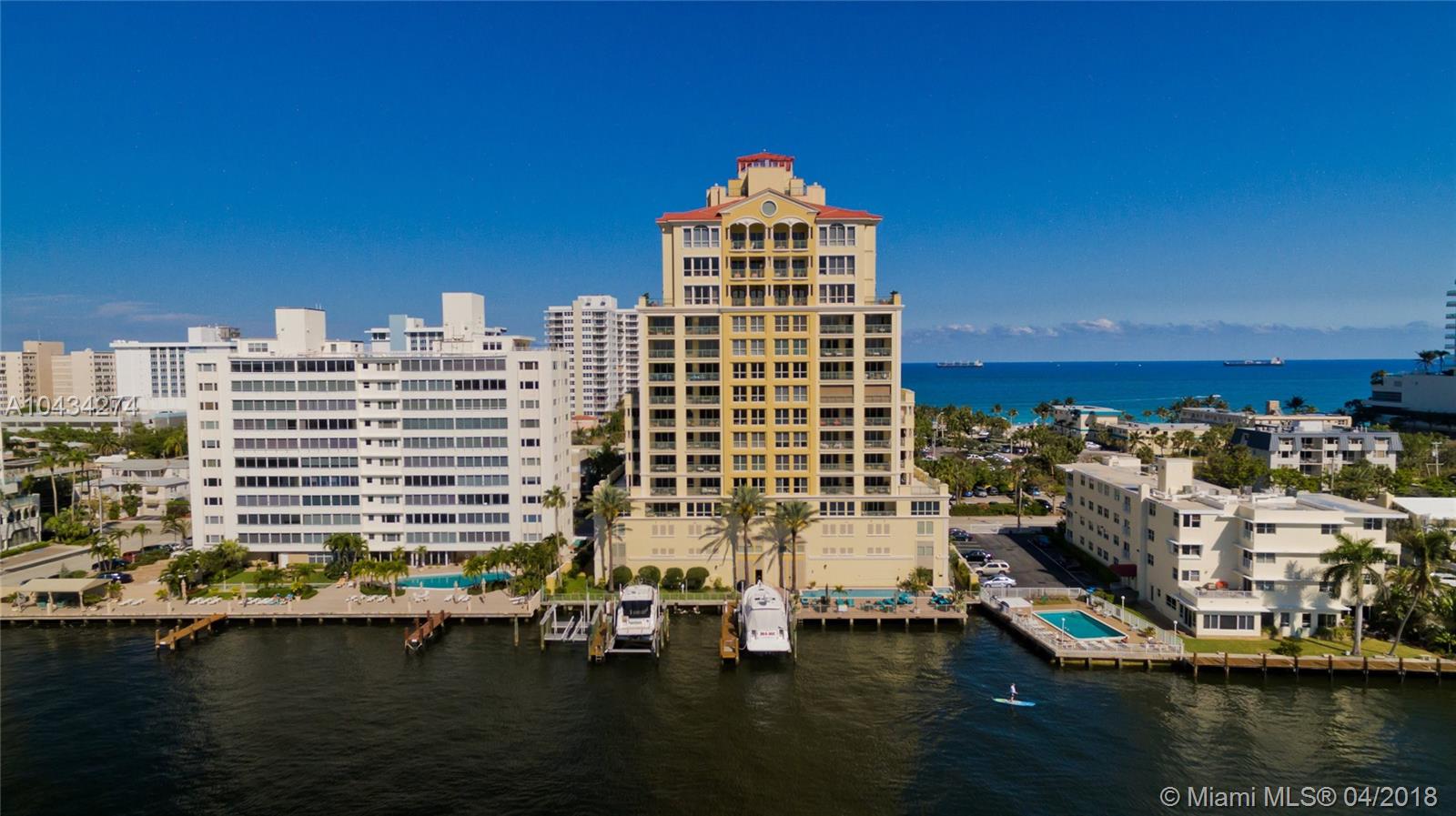 Alhambra Place Fort Lauderdale Condos For Sale 209 N Birch Rd