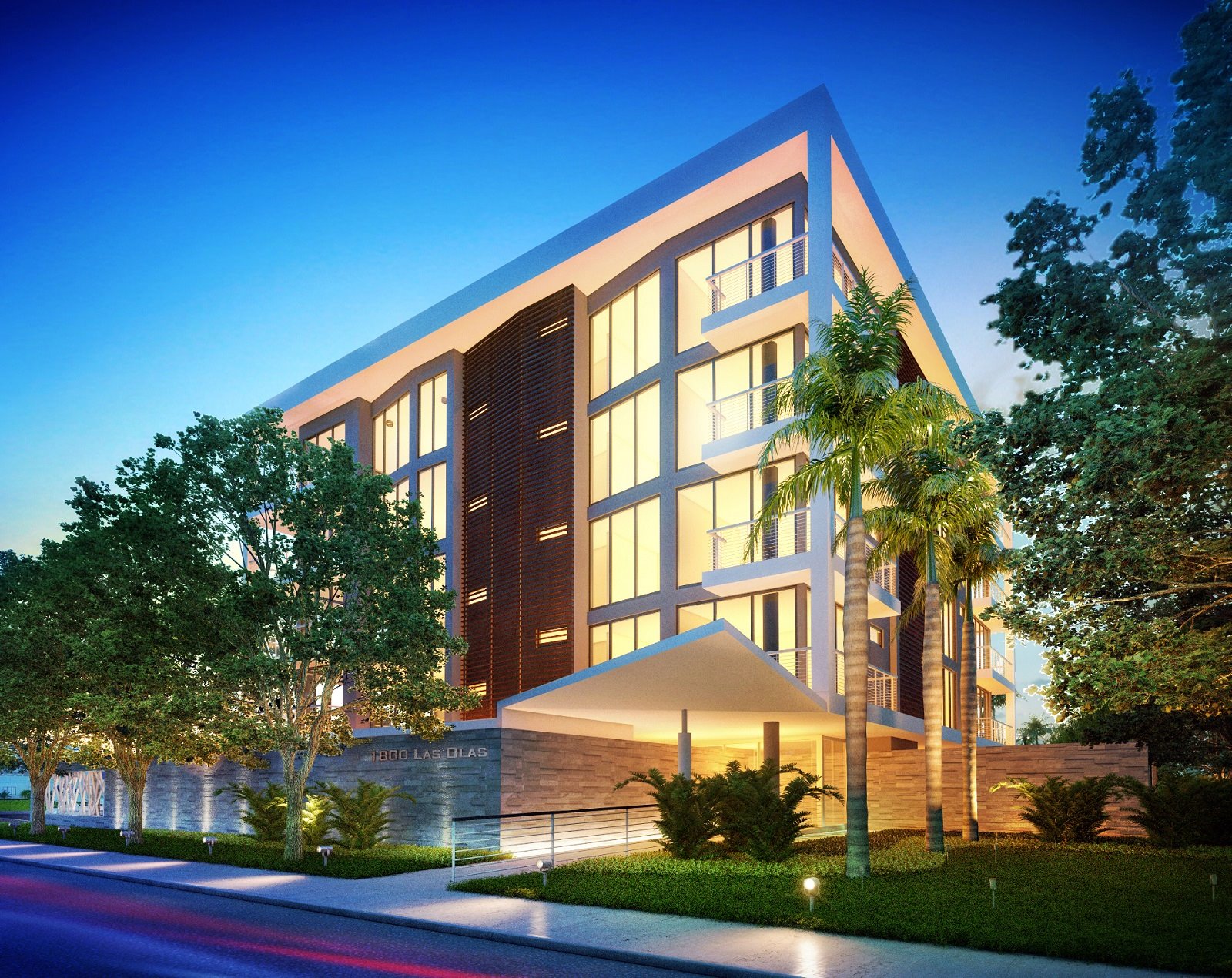 1800 E Las Olas Blvd Luxury Boutique Condos for Sale