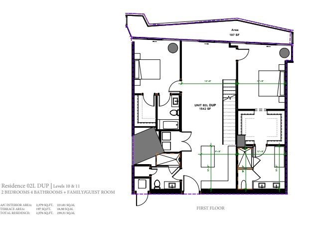 Residence 02L DUP_first floor
