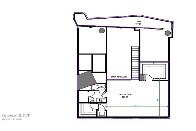 Residence 02L DUP_second floor