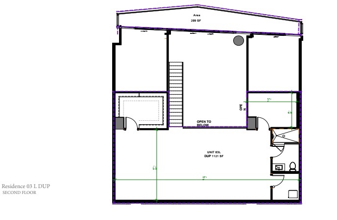 Residence 03L DUP_second floor