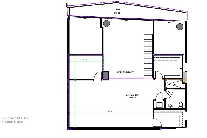 Residence 04L DUP_second floor
