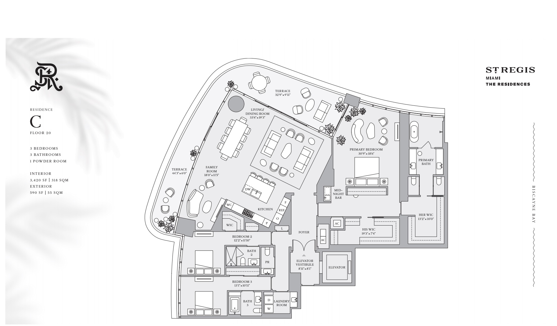 A-typical -20C Floorplan