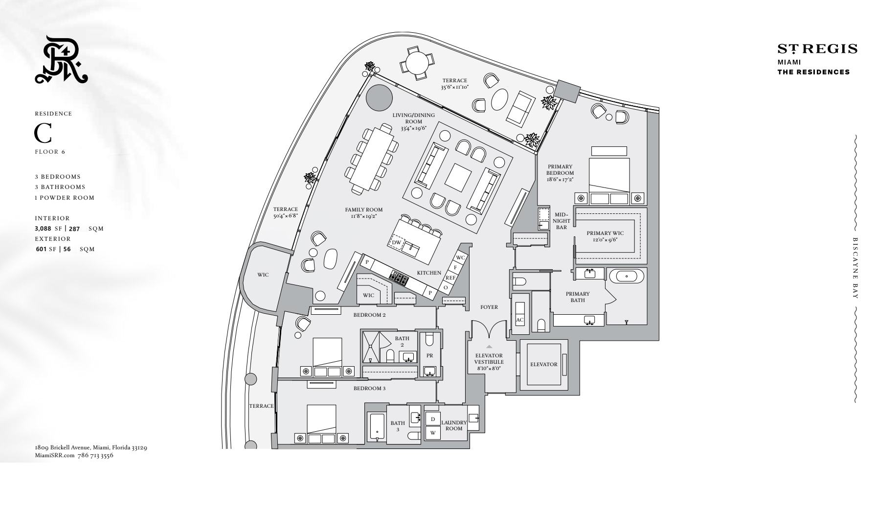 A-typical -6C Floorplan