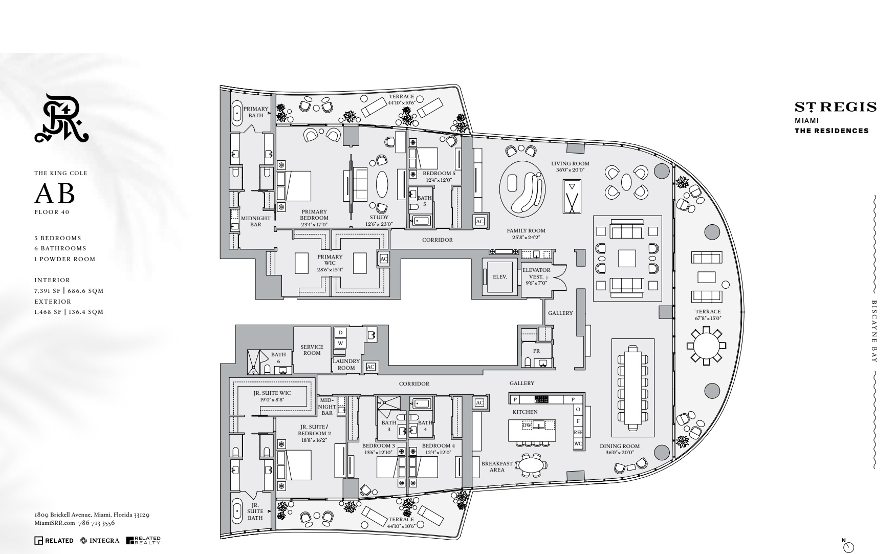 THE KING COLE RESIDENCE_StRegis_AB 40th-combined