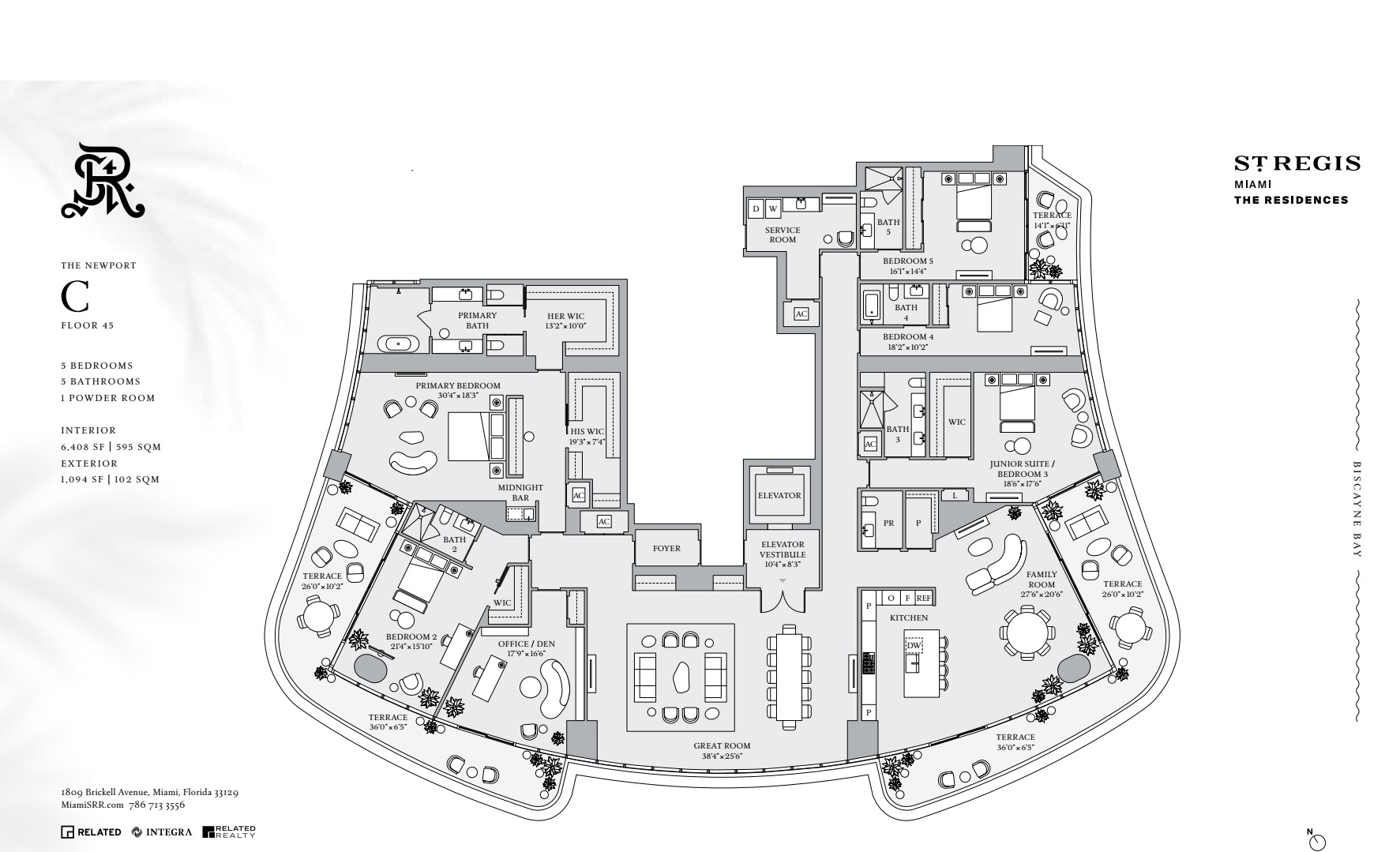 THE NEWPORT_StRegis_C 45th-