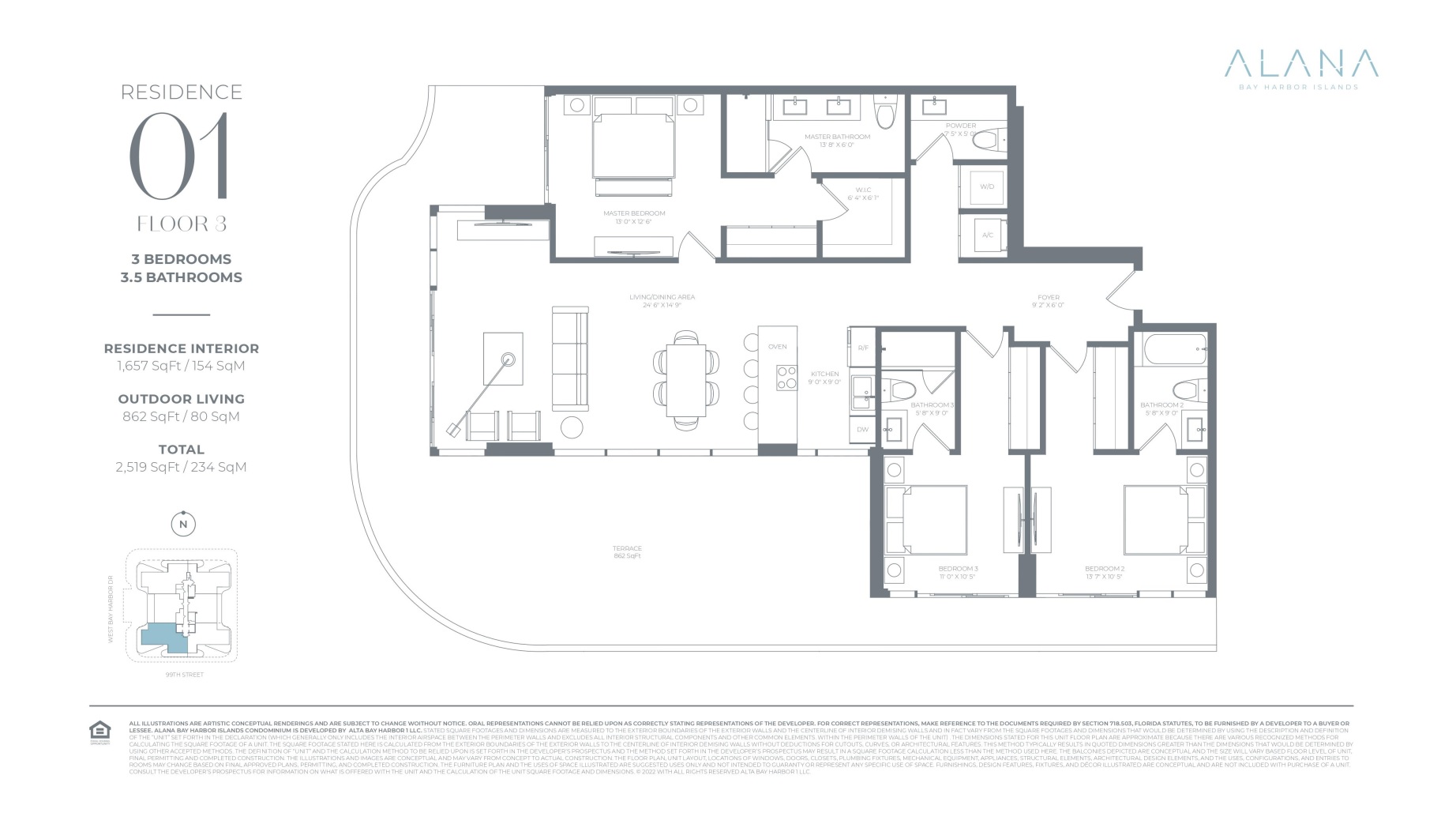 Alana_Floorplan_Residence01_floor3_3bed_3.5bath