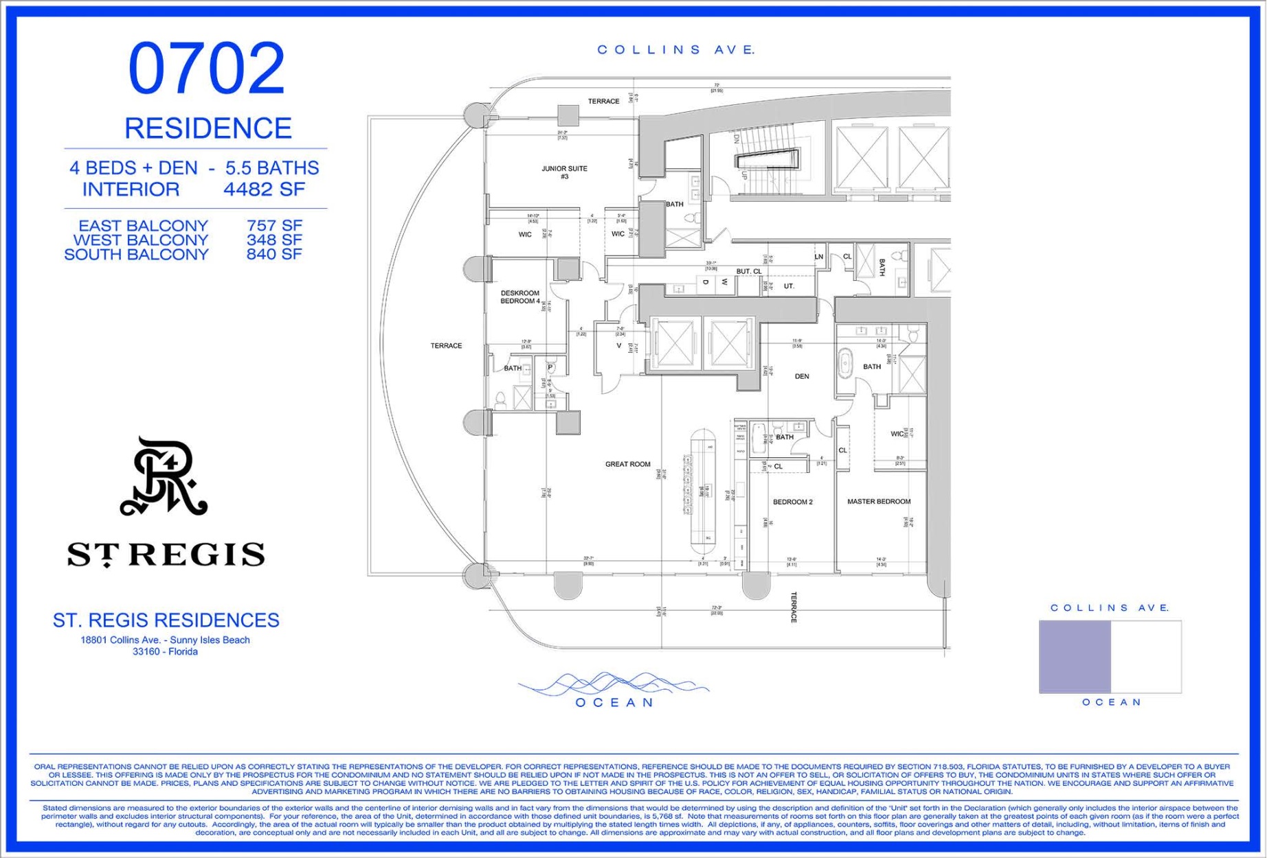 Floor-Plans-St-Regis-Sunny-Isles-Residence-0702