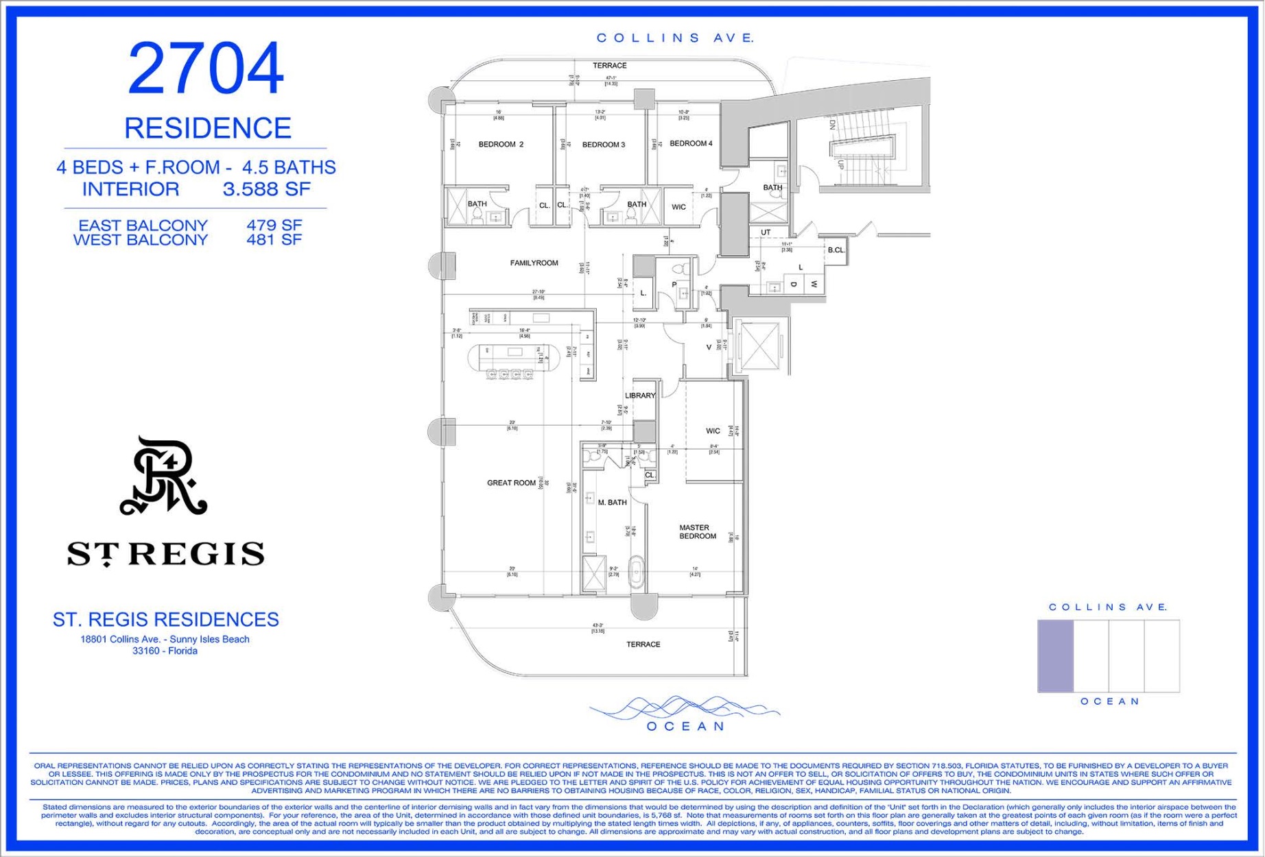 Floor-Plans-St-Regis-Sunny-Isles-Residence-2704