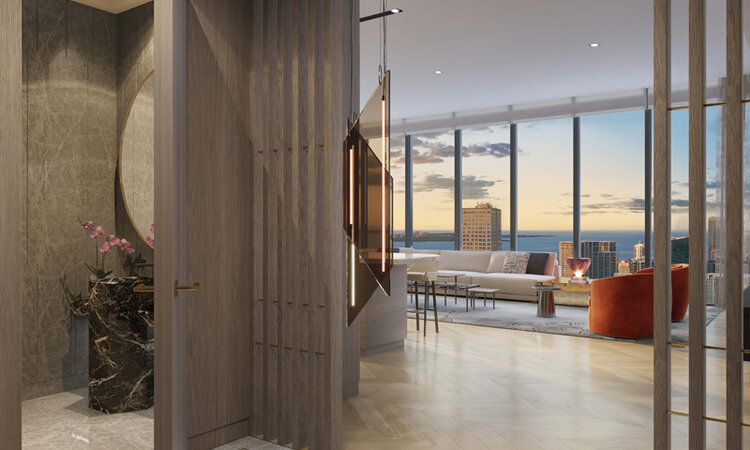 Residence Features Waldorf Astoria 