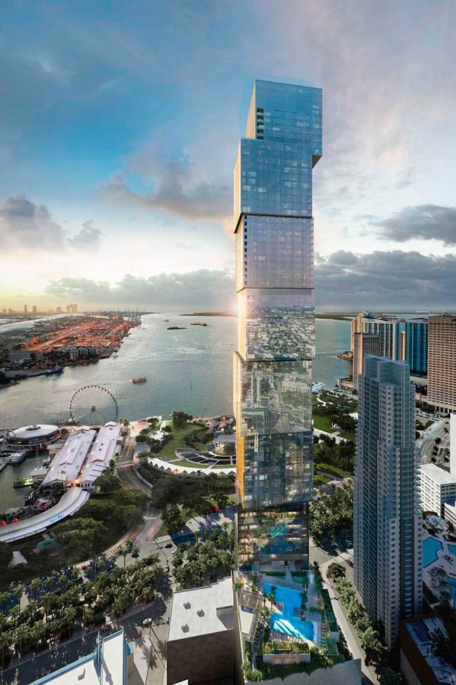 Waldorf Astoria Miami 