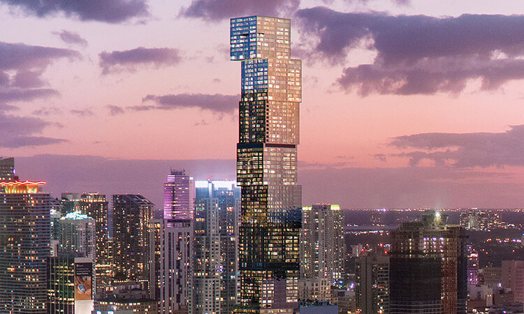 Waldorf Astoria Miami 