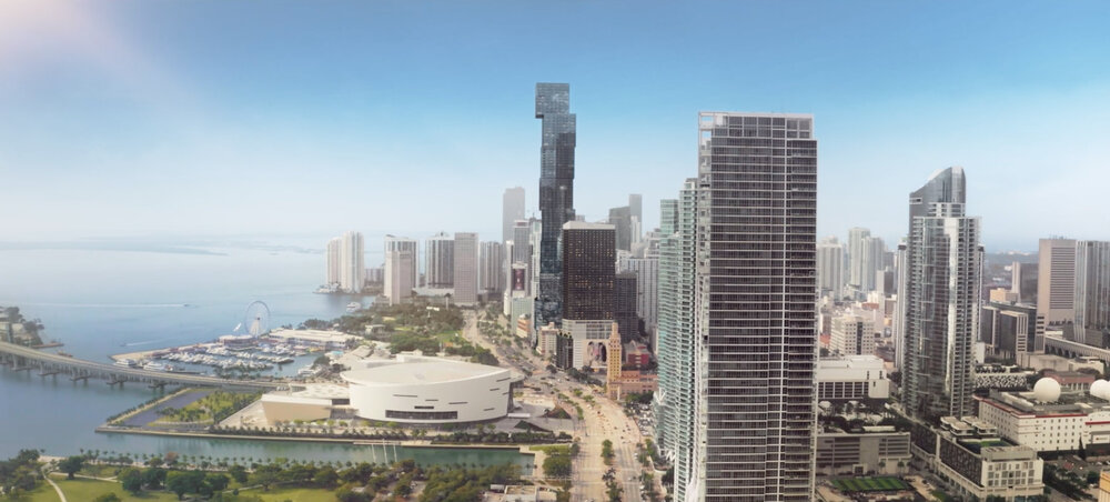 Waldorf Astoria Miami 