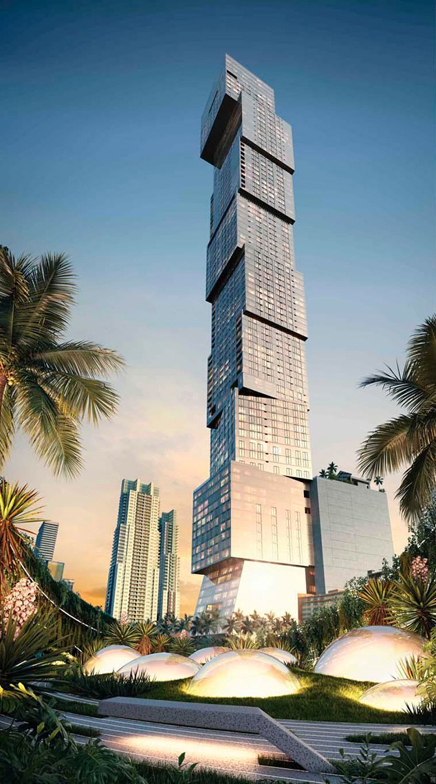 Waldorf Astoria Miami 