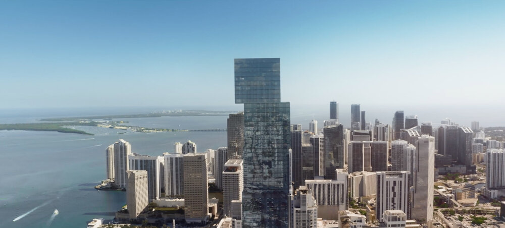 Waldorf Astoria Miami 
