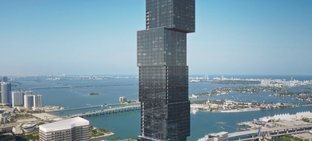 Waldorf Astoria Miami 