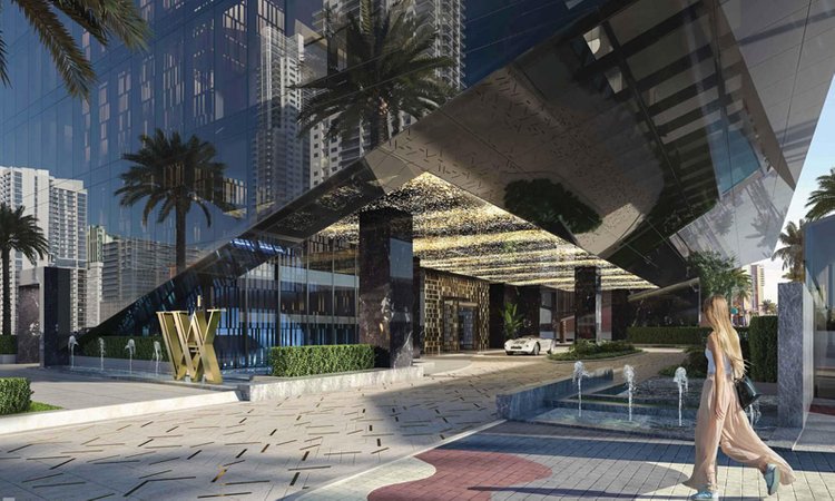 Waldorf Astoria Miami 