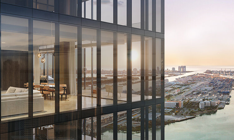 Residence Features Waldorf Astoria 