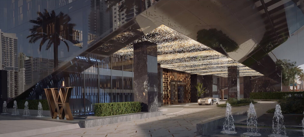 Waldorf Astoria Miami 