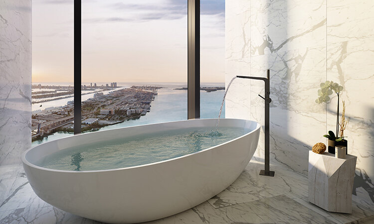 Residence Features Waldorf Astoria 