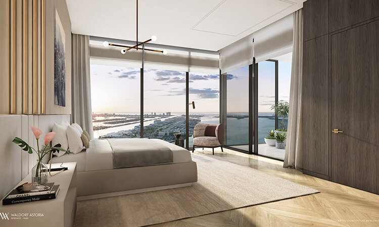Residence Features Waldorf Astoria 
