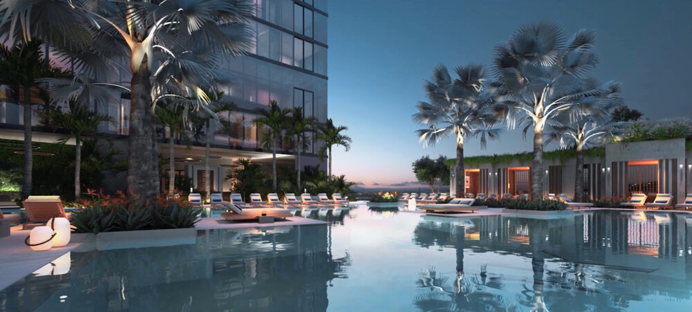 Waldorf Astoria Miami 