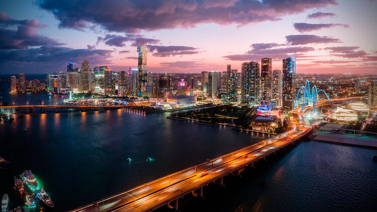 Waldorf Astoria Miami 