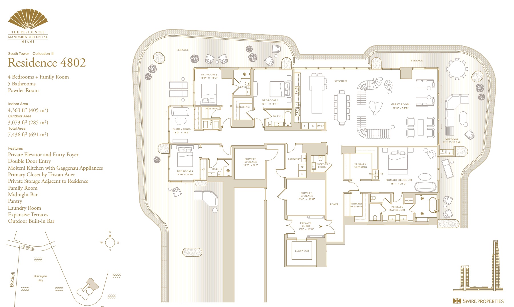 100824 Collection III, Residence 4802