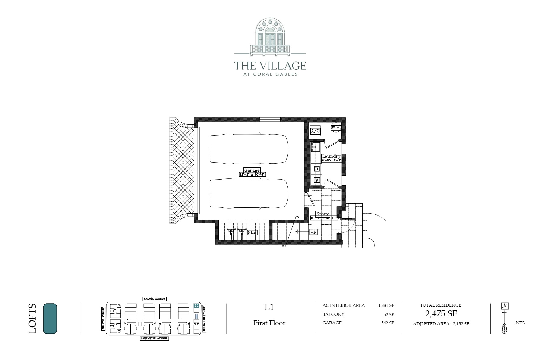 L1 First Floor