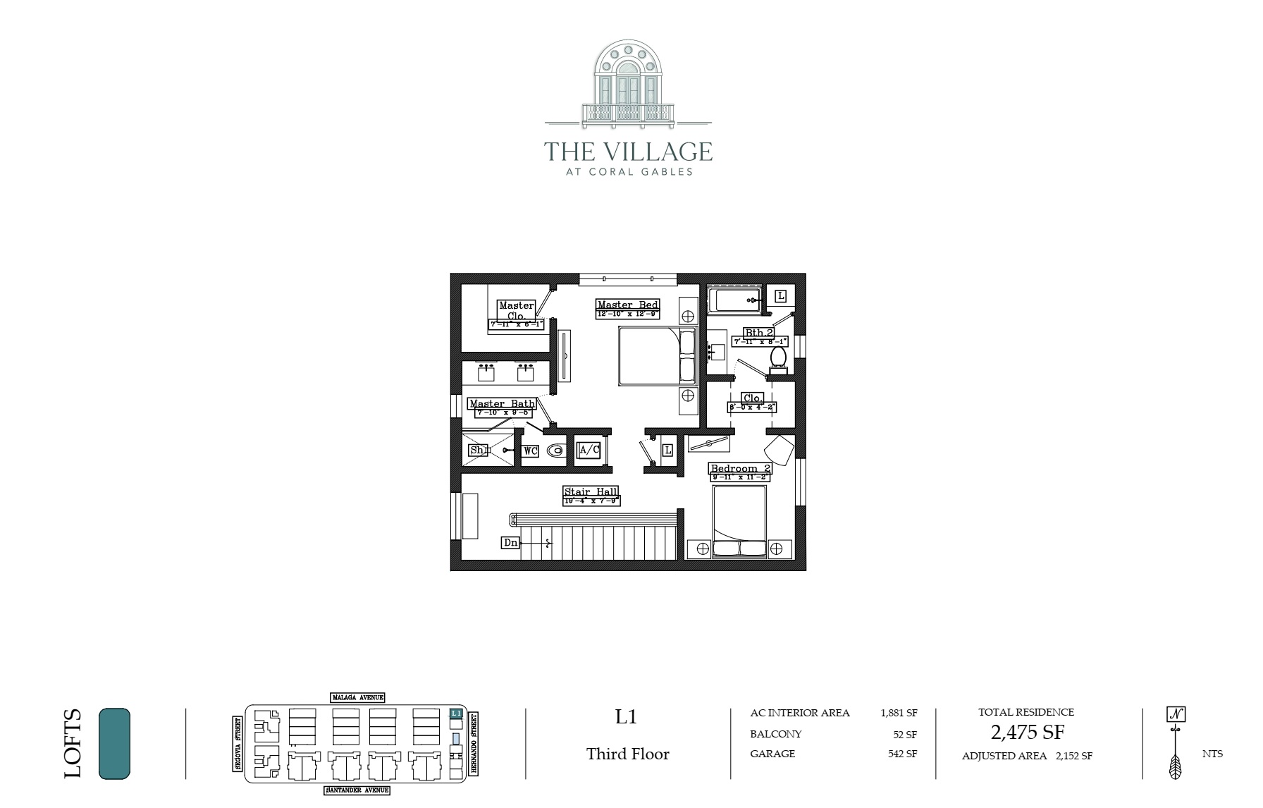 L1 Third Floor