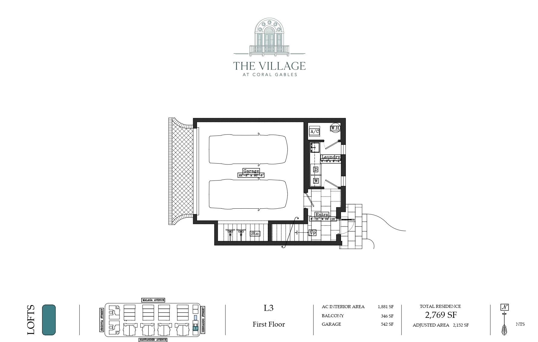 L3 First Floor