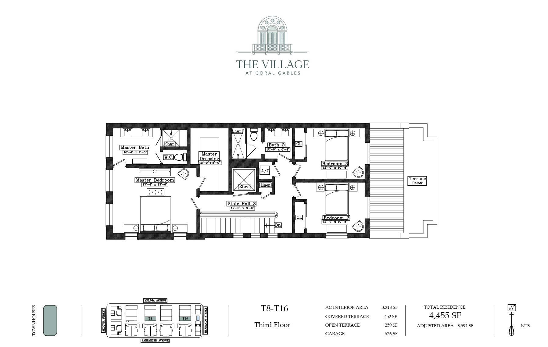T8-T16 Third Floor
