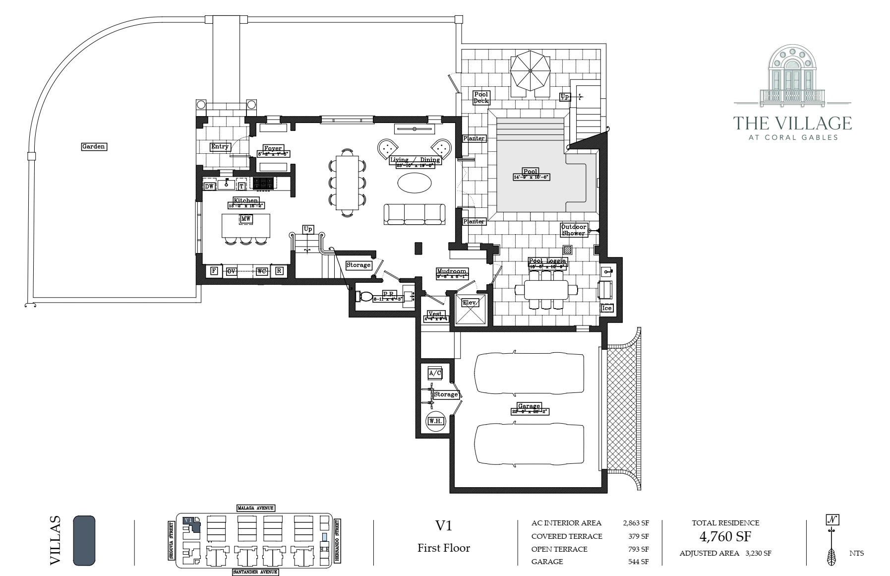 V1 First Floor