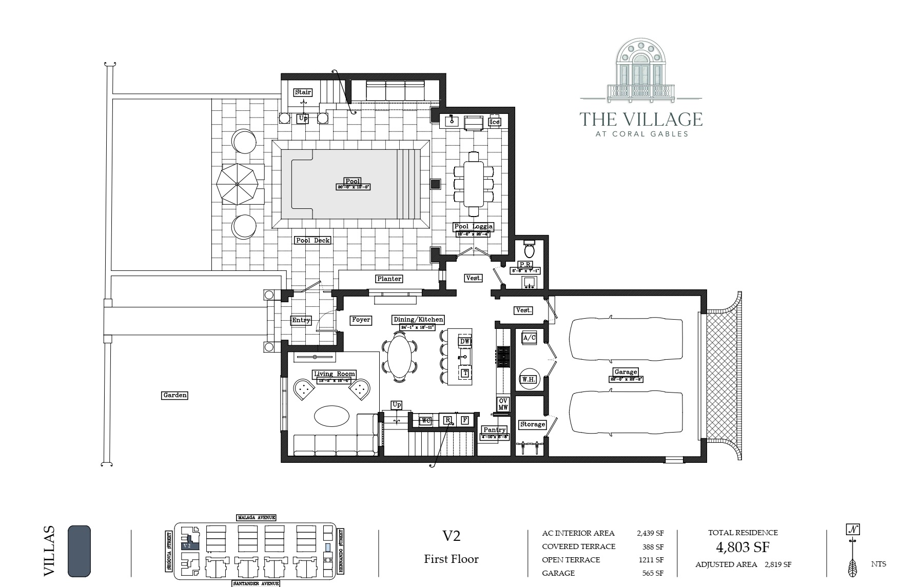 V2 First Floor