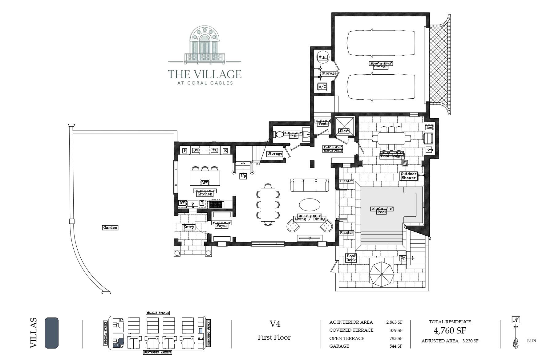 V4 First Floor